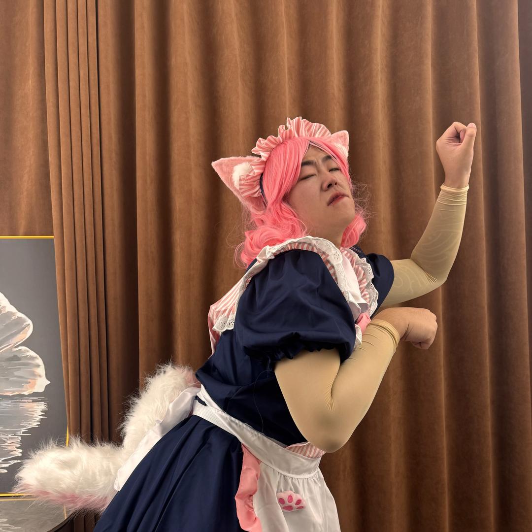 宏博（男仆妲己）