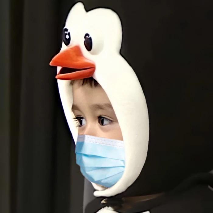 嘘...PP