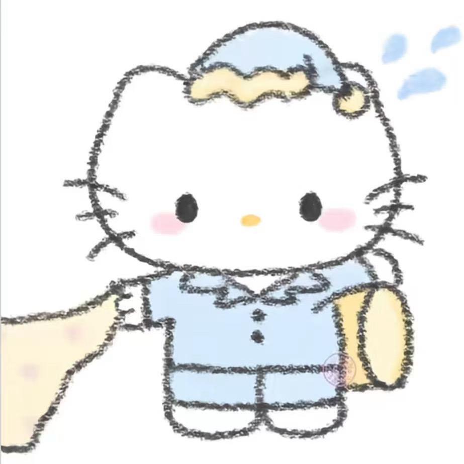 好想睡觉