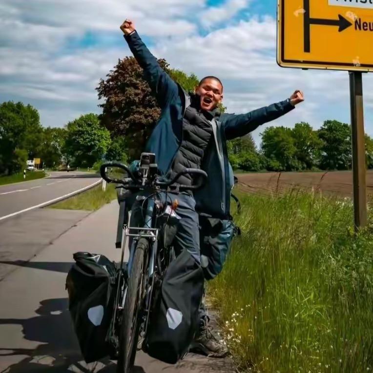 湖远行-环球之旅