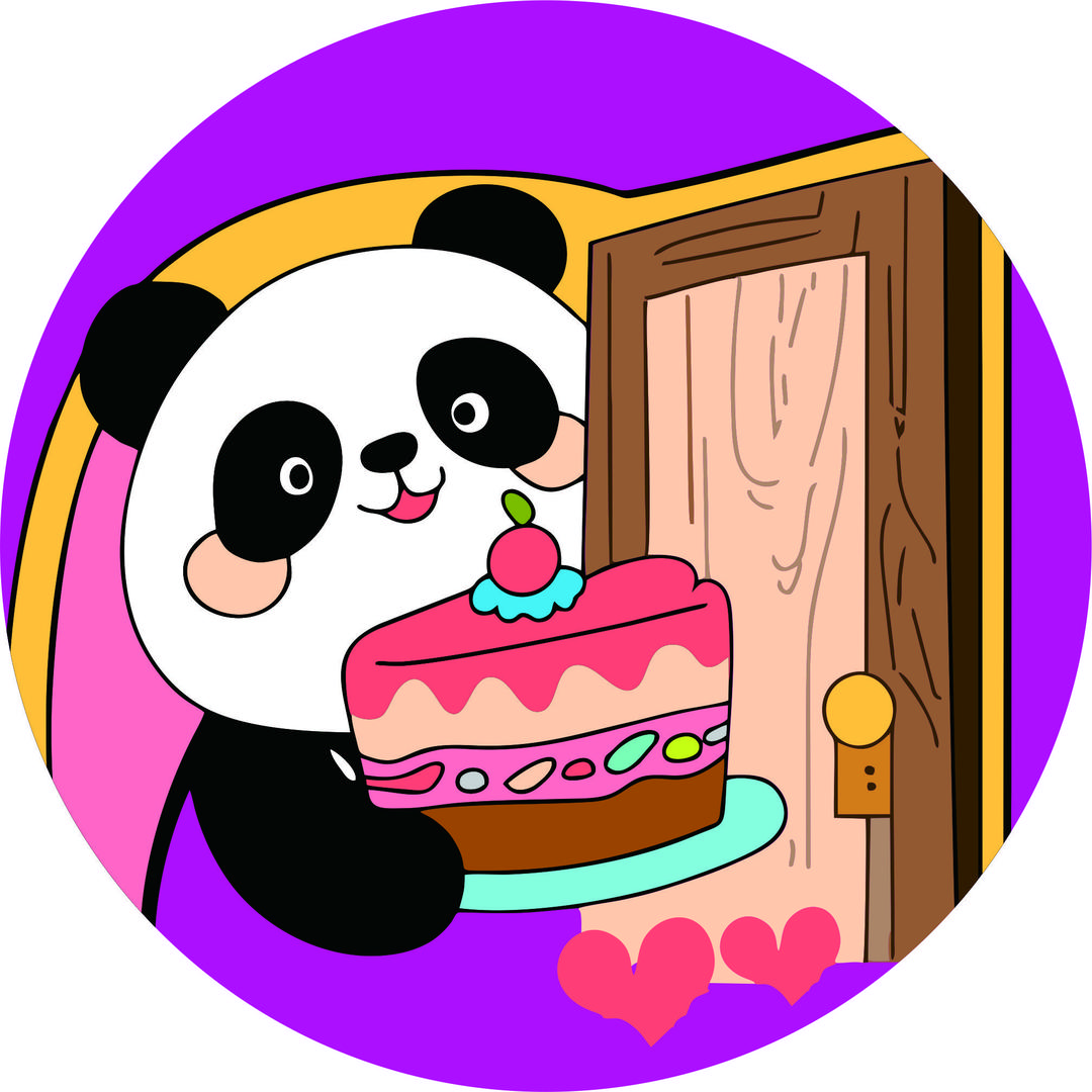 富顺熊喵驾到·仪式生日蛋糕 主持唱歌跳舞