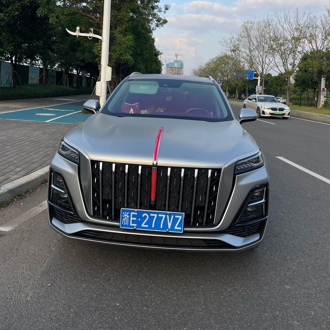 啊飞的红旗🚩HS5