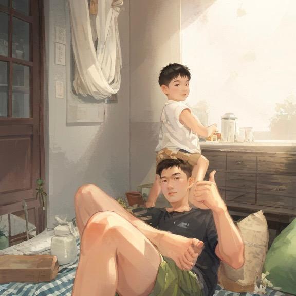 曹先森