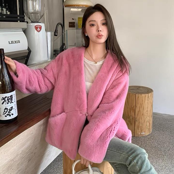 海宁皮草貂皮染改