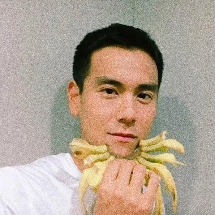 一个说脏话的诗人！