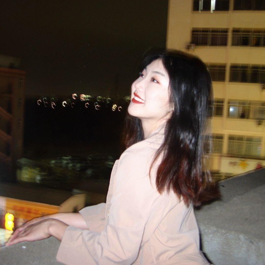 圆脸妹💗