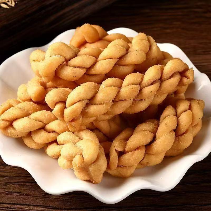 开封香酥小麻花.