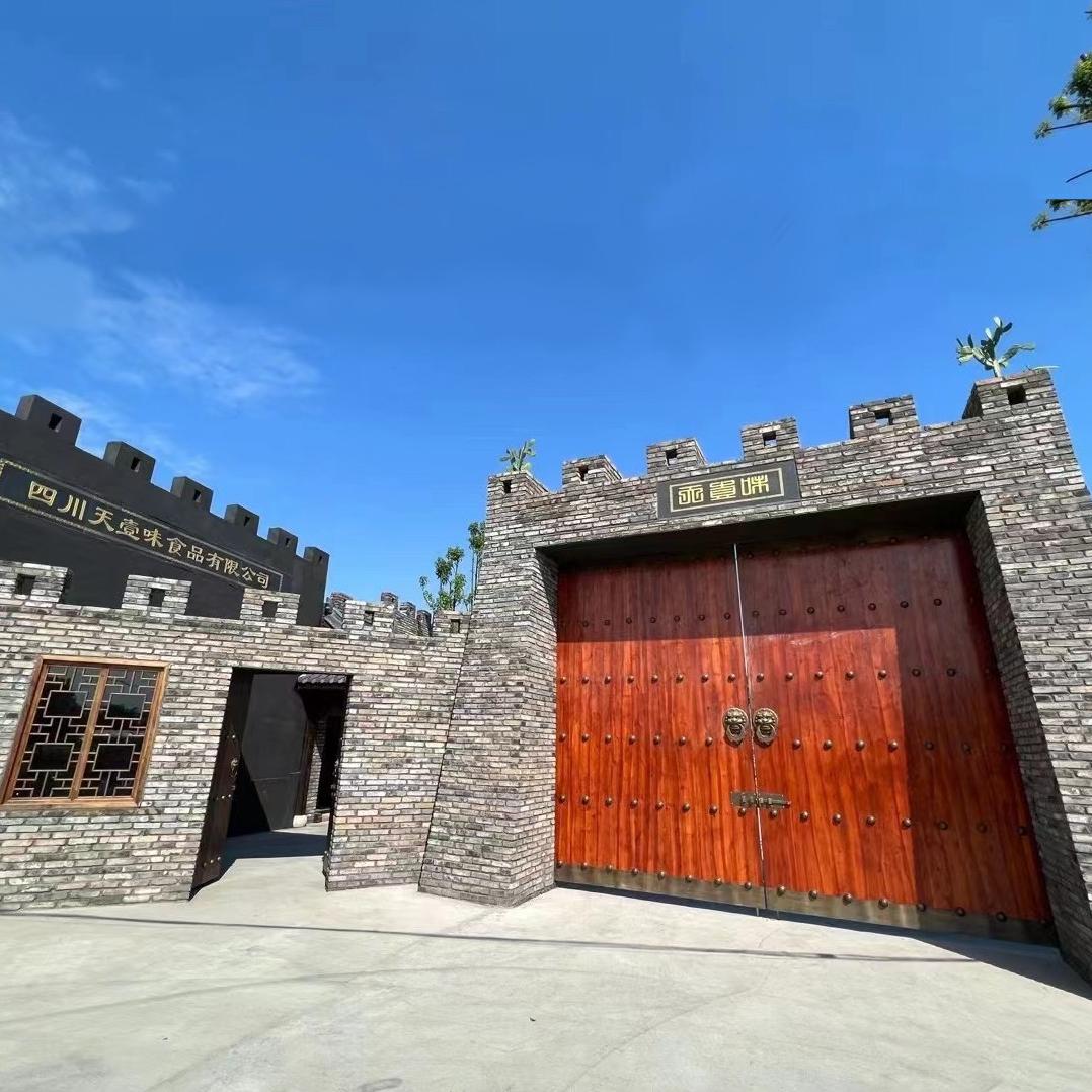 四川天壹味食品