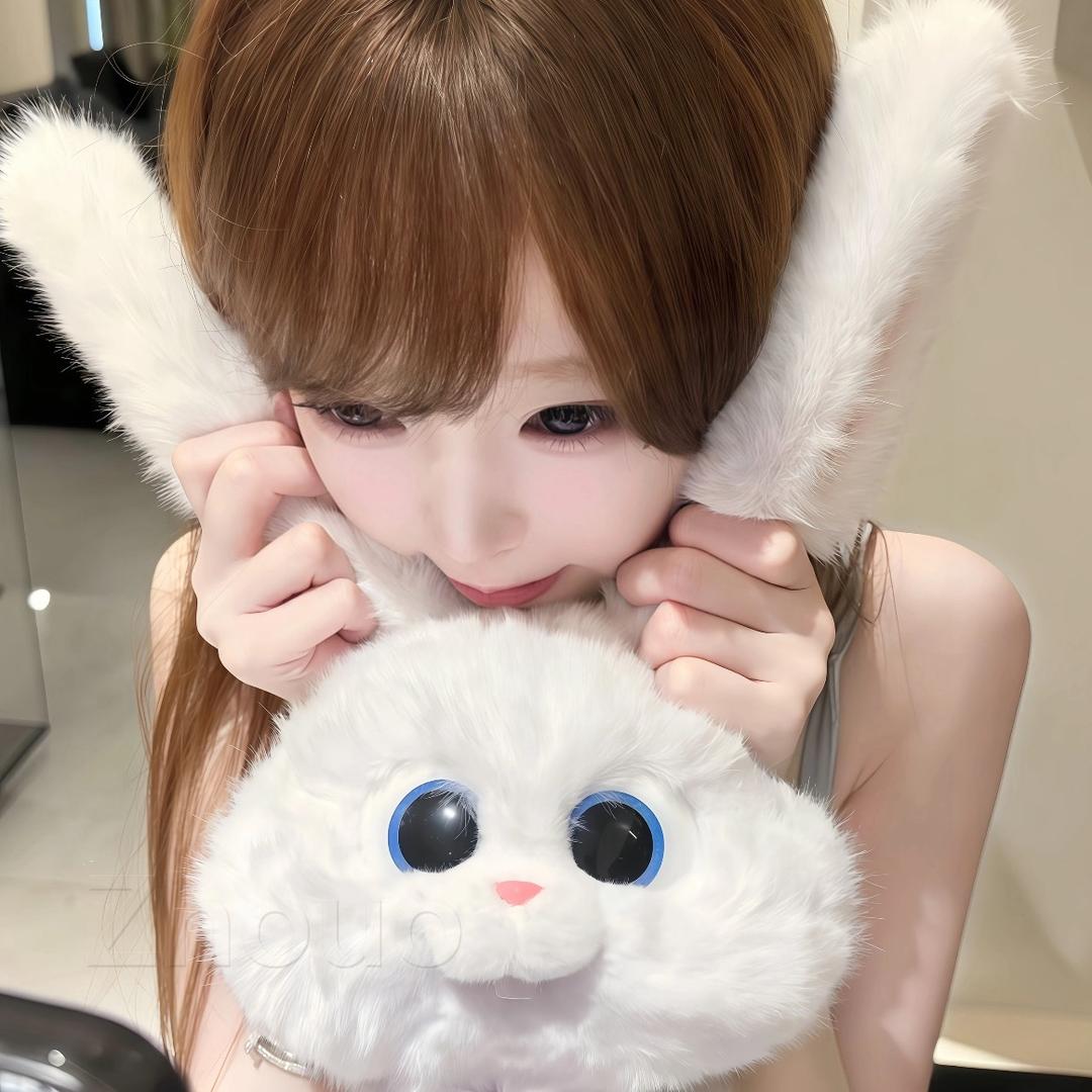 椒盐兔头