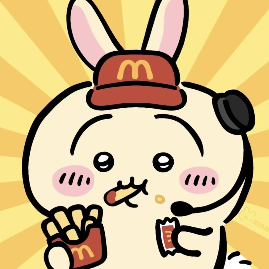 咬薯你咬薯你૮ ฅ•ᴥ• აฅ