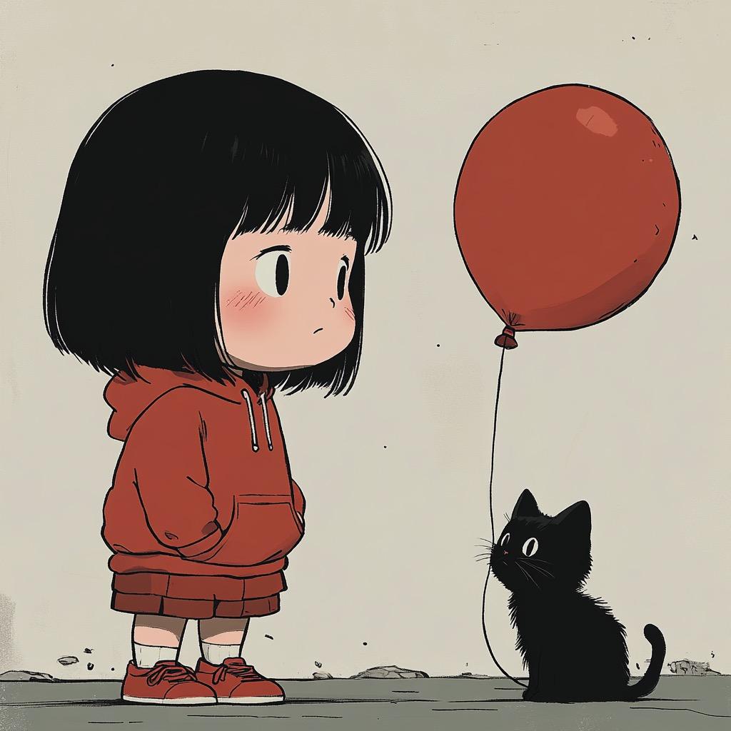 甜心治愈漫画