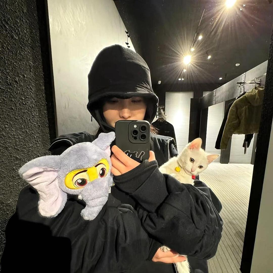 Jin_金丝猴
