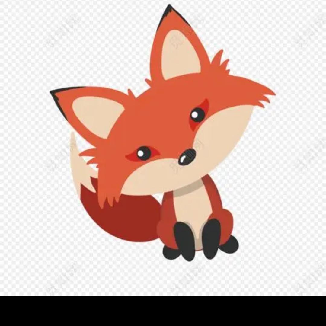 狐狸来了🦊