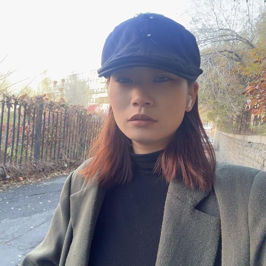 珍北北（新疆女摄）