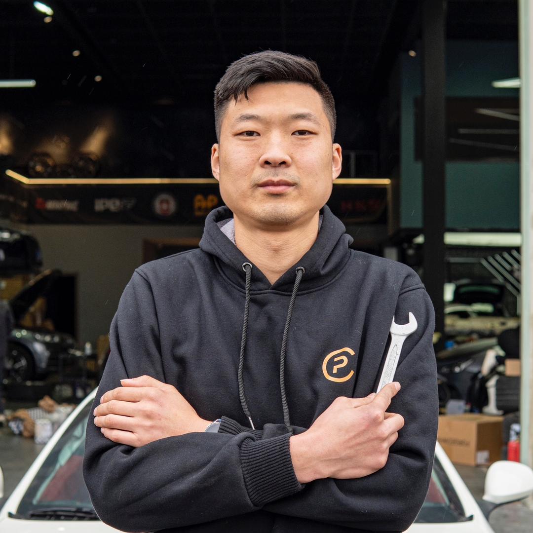 修玛莎的郭师傅(隔晚10点直播)CP车改