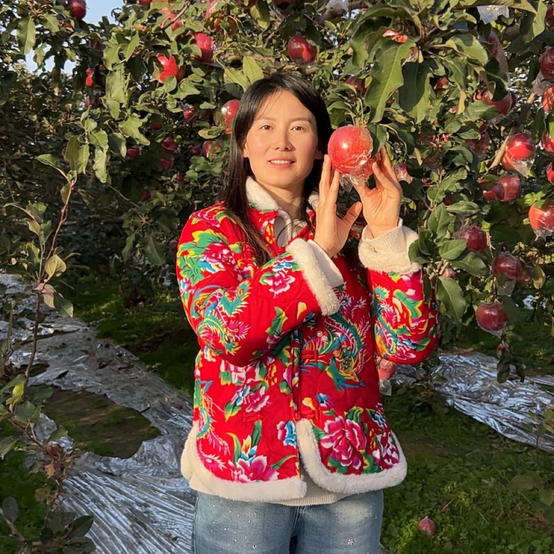 晋南姑娘娜娜