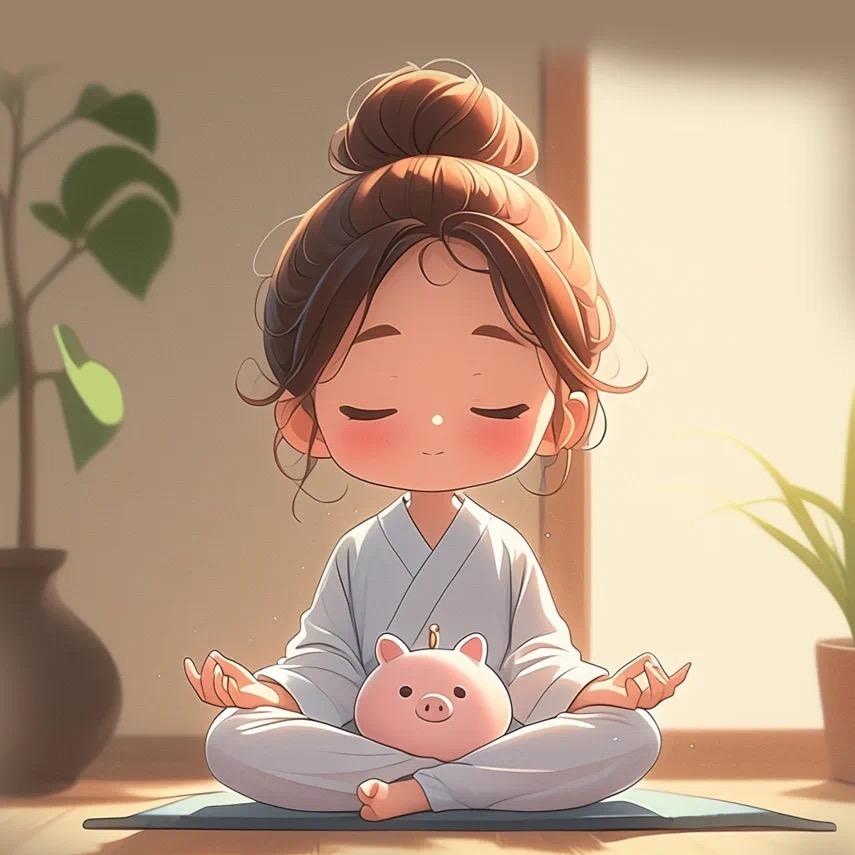 做自己