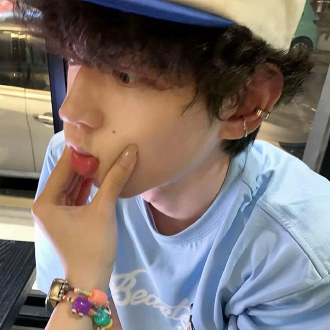 我是真的🐮🌧️