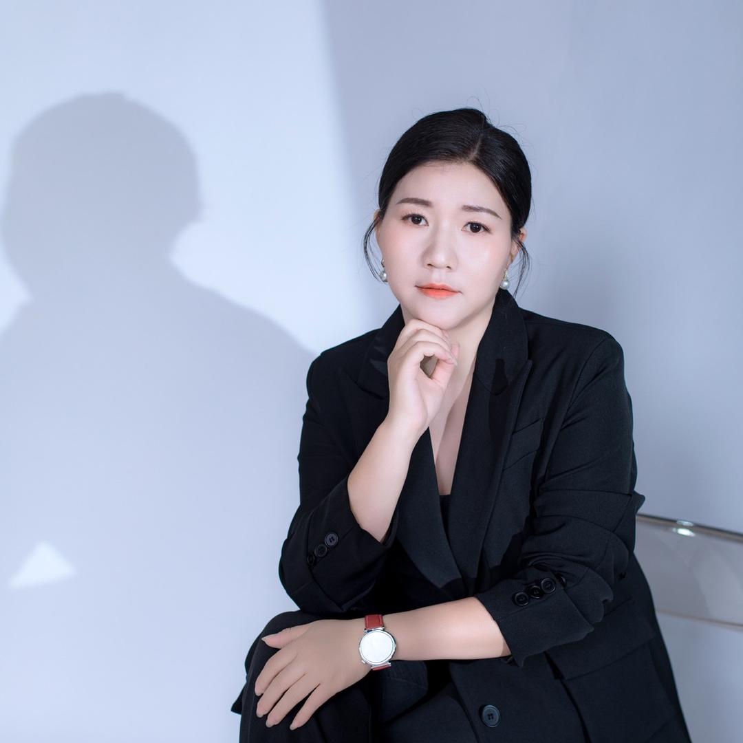 梅子.墨名装饰设计师