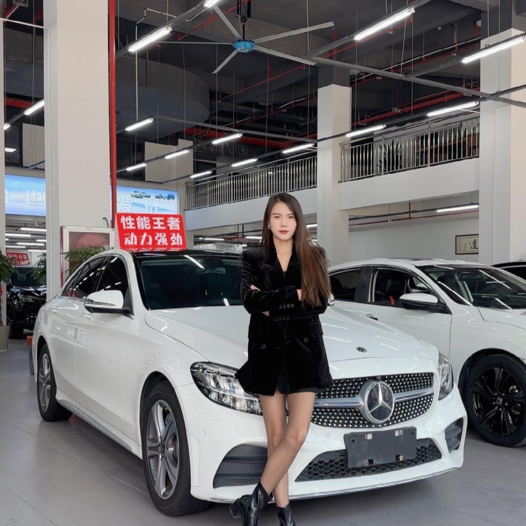 弘辰二手车(兰姐）