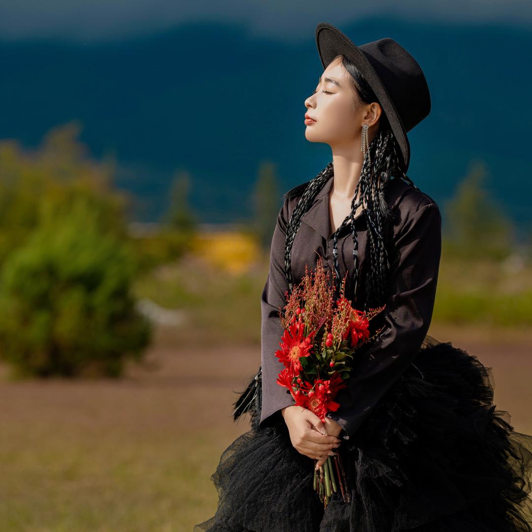 蛋黄酥的孕期穿搭