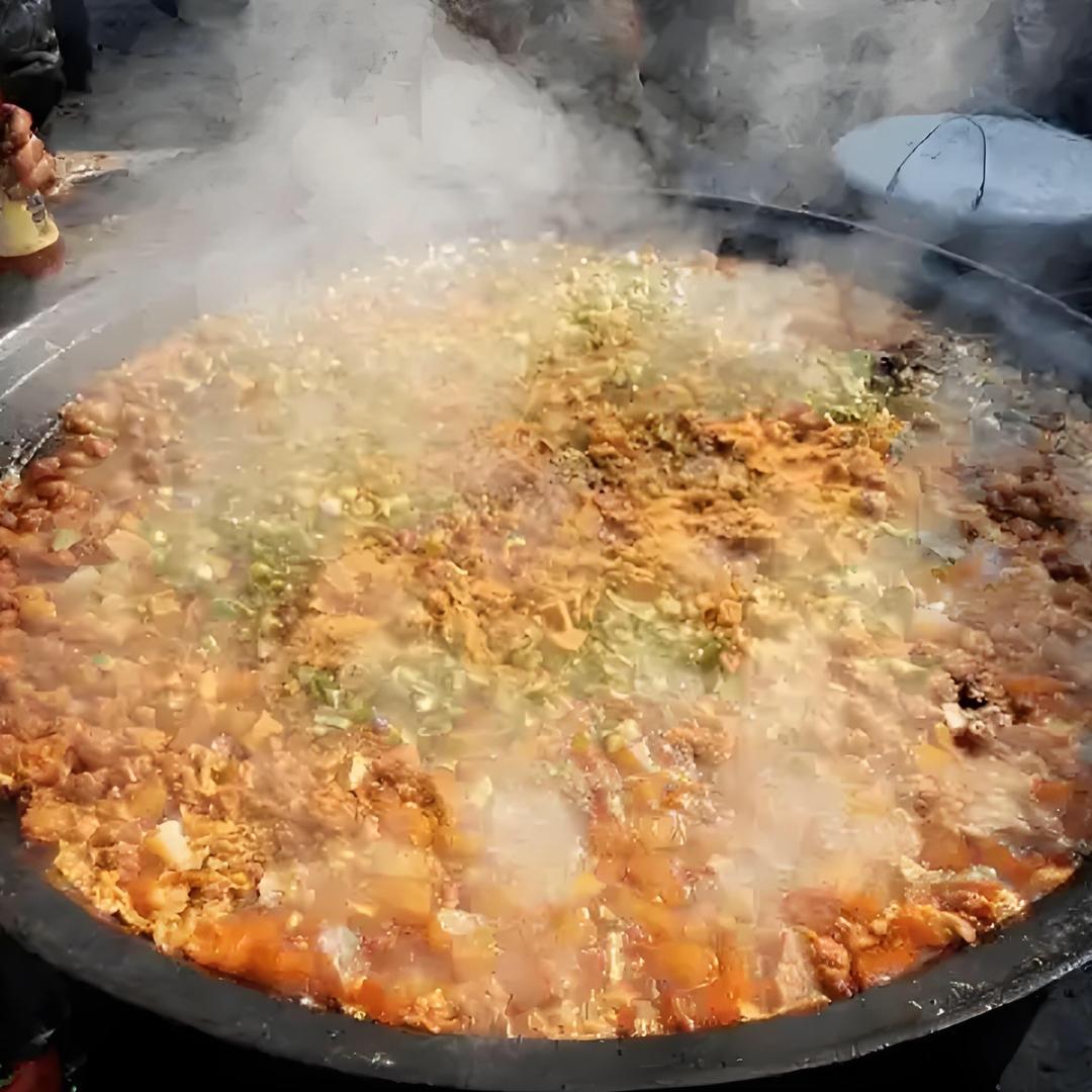 老铁大锅菜