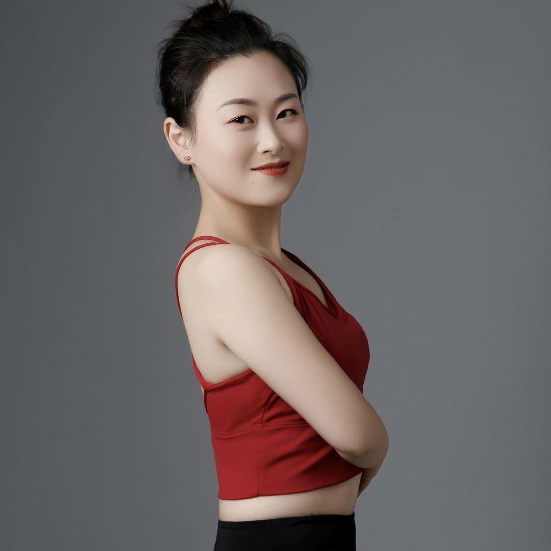 杭州瑜伽普拉提.英英