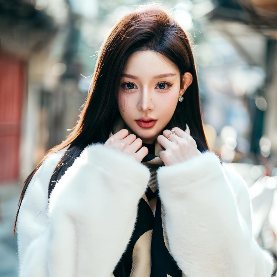 阿黎教穿搭