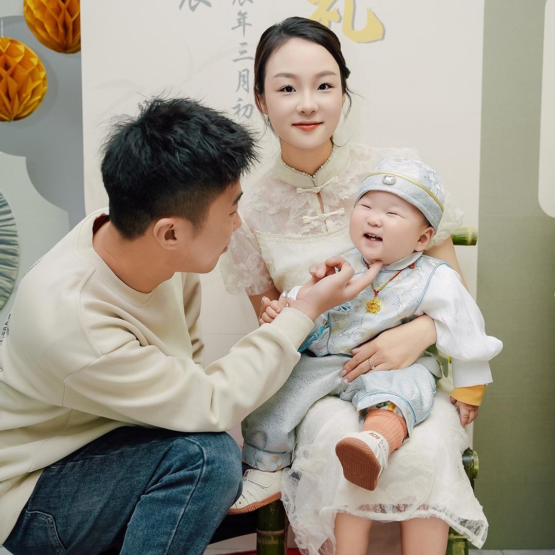 小任带娃日常🤱
