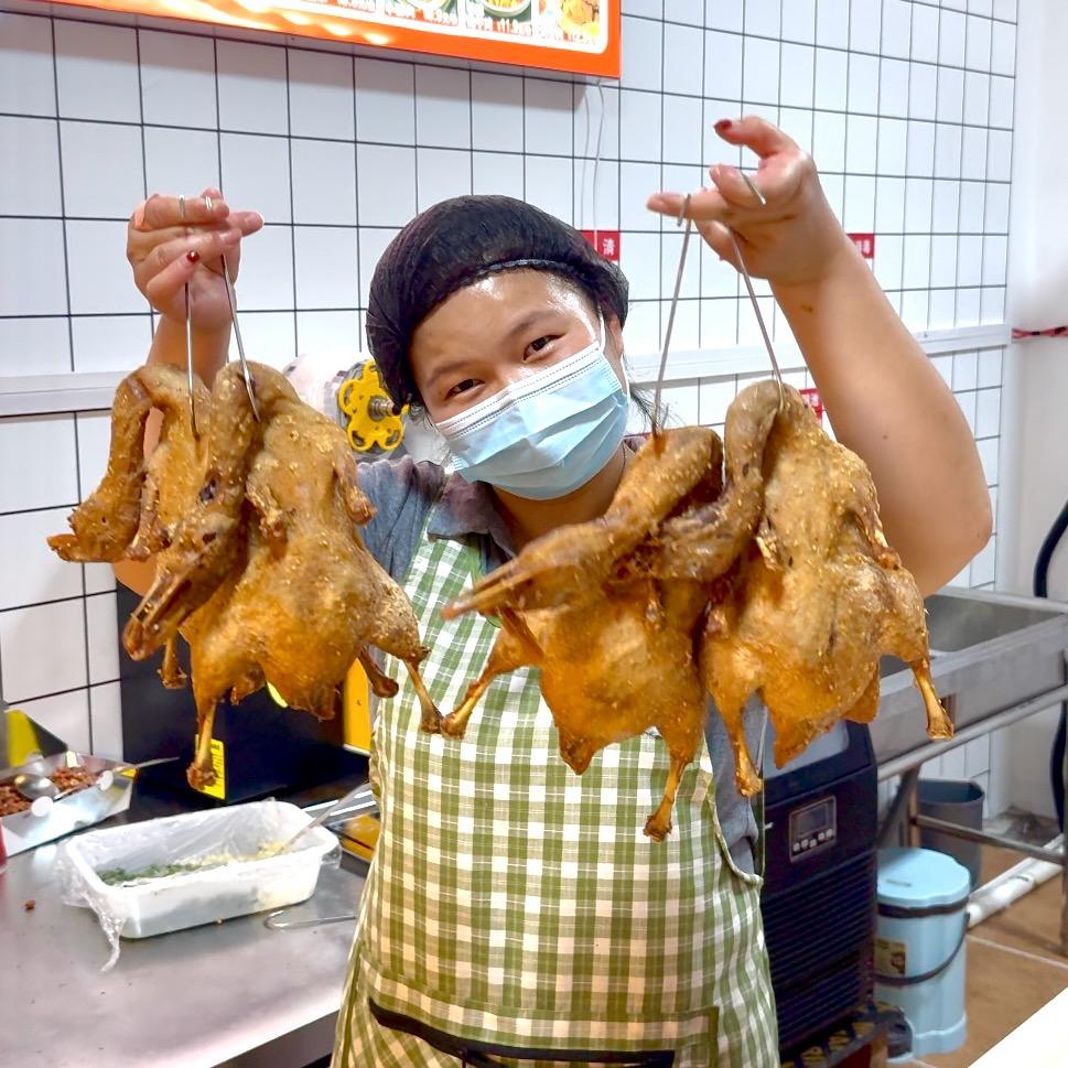 图图李恩施宋鸭子