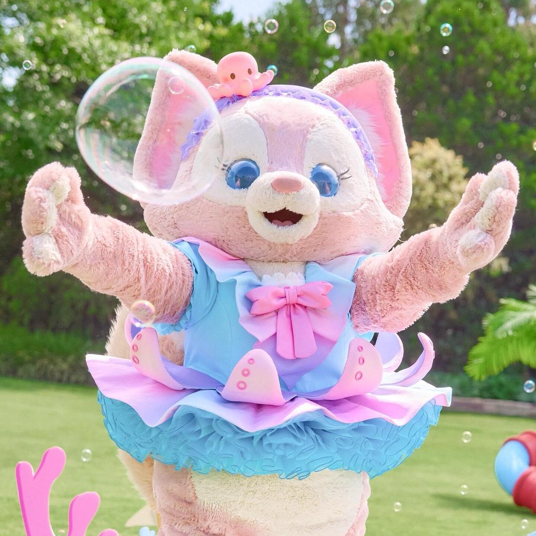 上海乐园管家👉阿姗