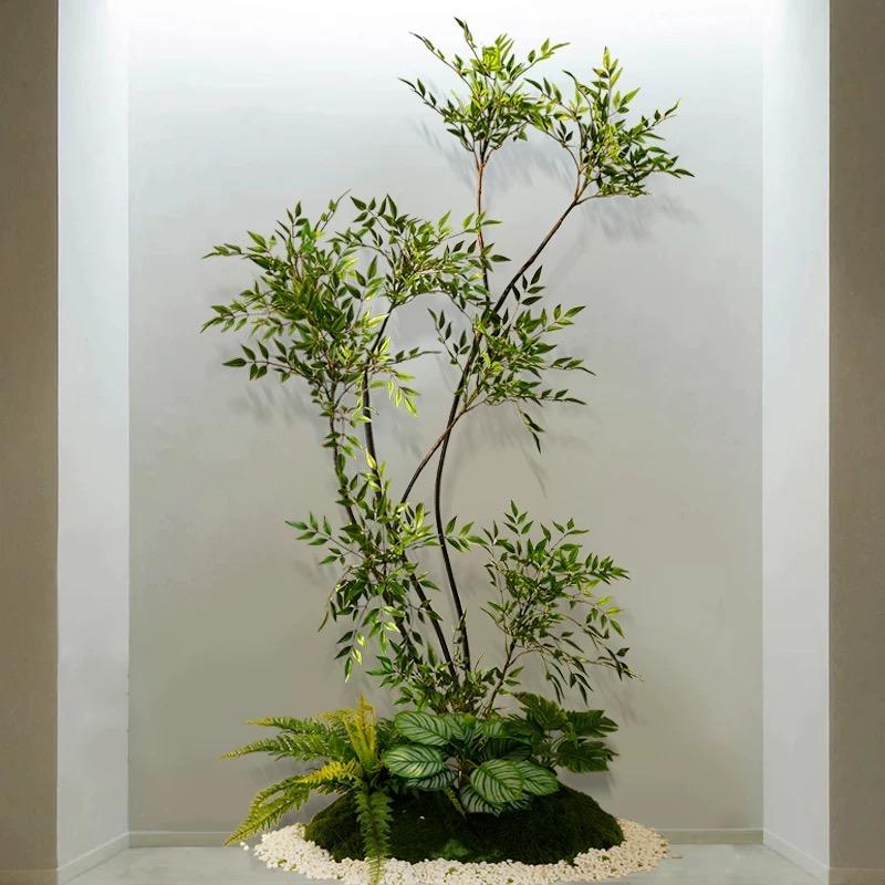 环美仿真绿植造景