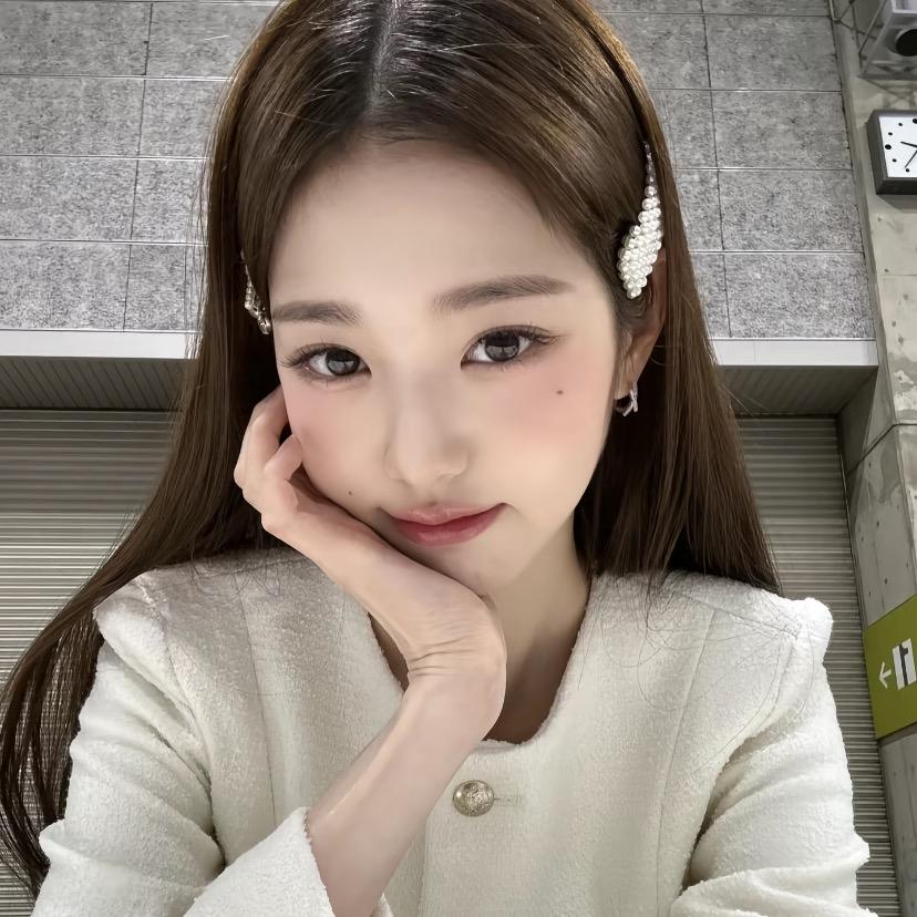 ID不嘻嘻🧼･᷄