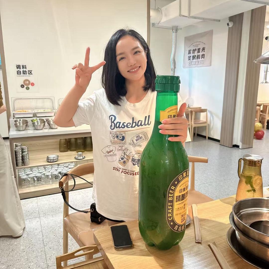 安静✨