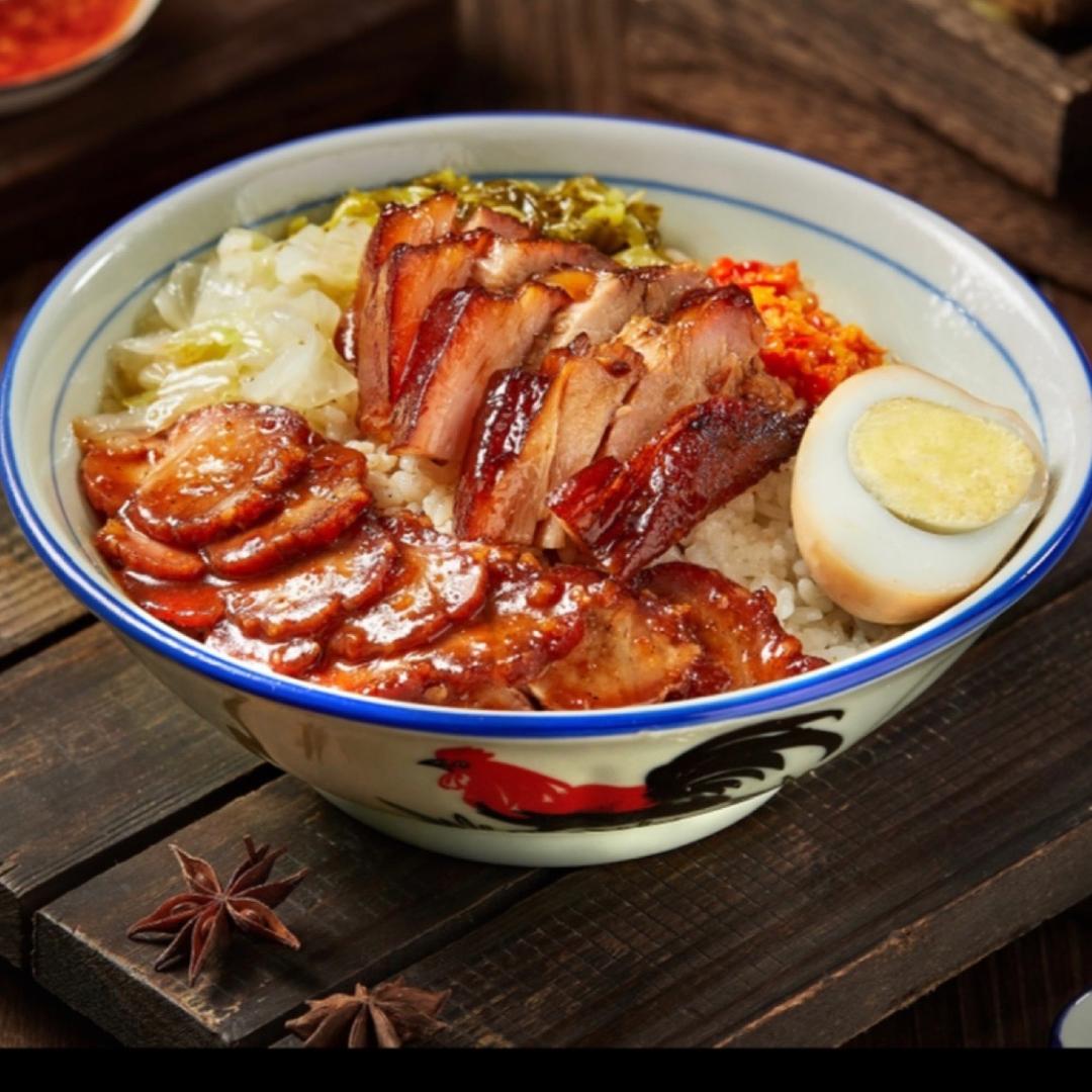 隆江猪脚饭（健康路店）原铁一处店