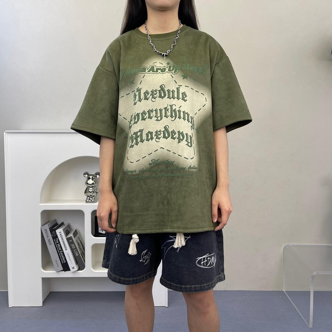 潮极酷男装潮牌
