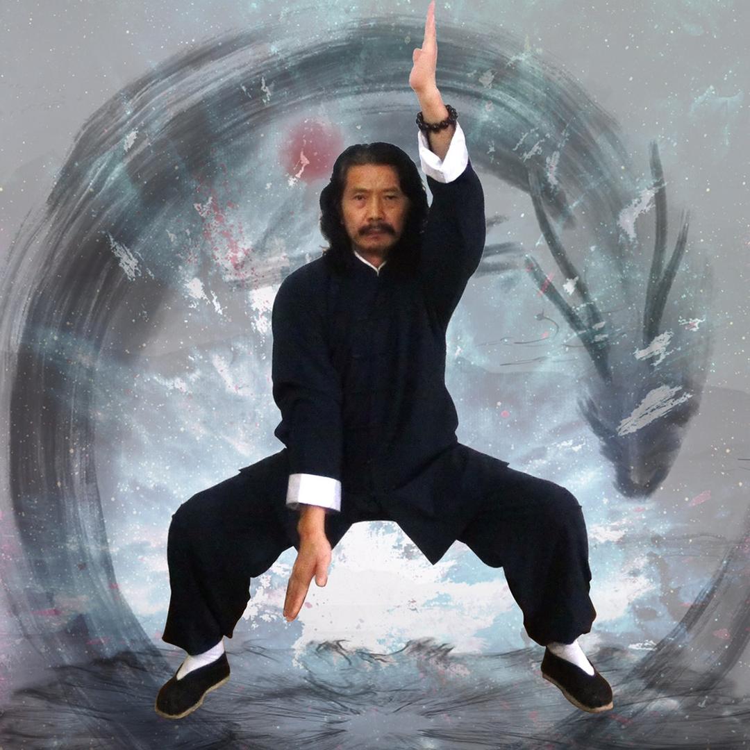 金加洲古易筋经