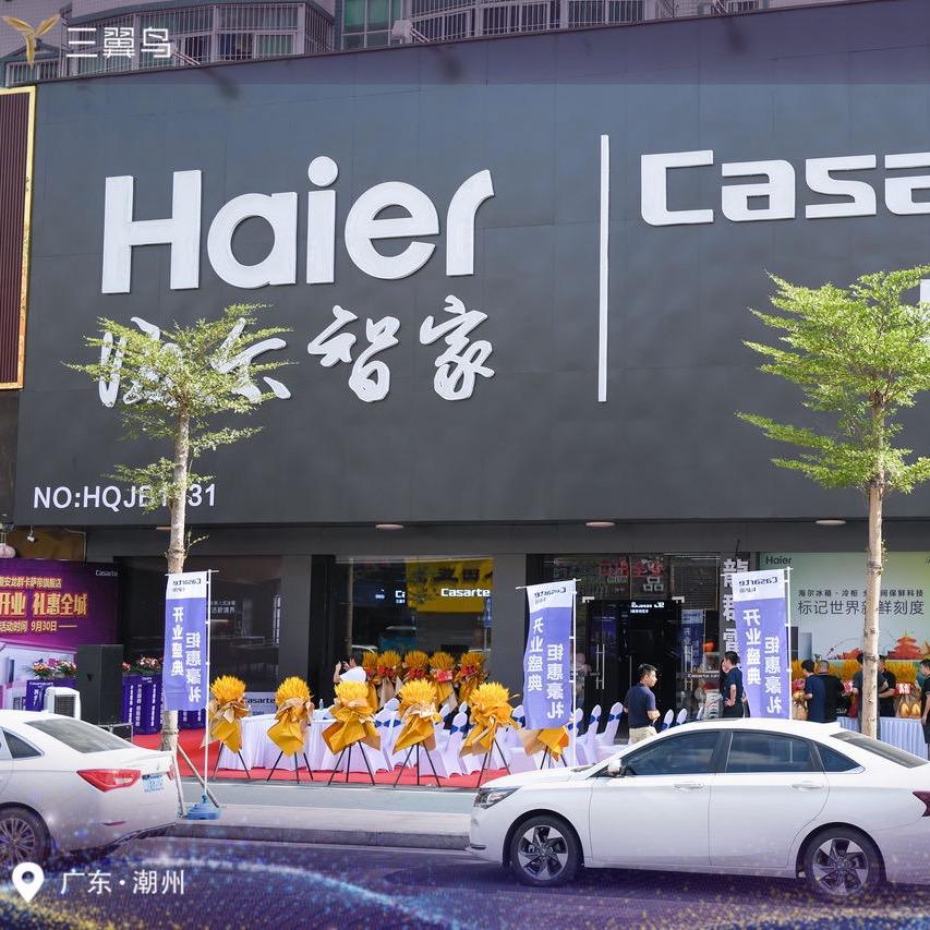 海尔龙群电器(潮安店)专用号