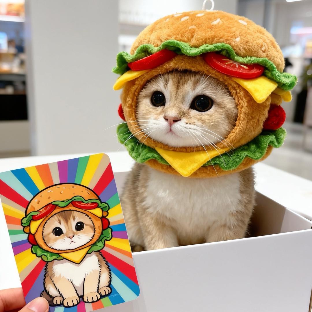 元宝元呆呆🐱