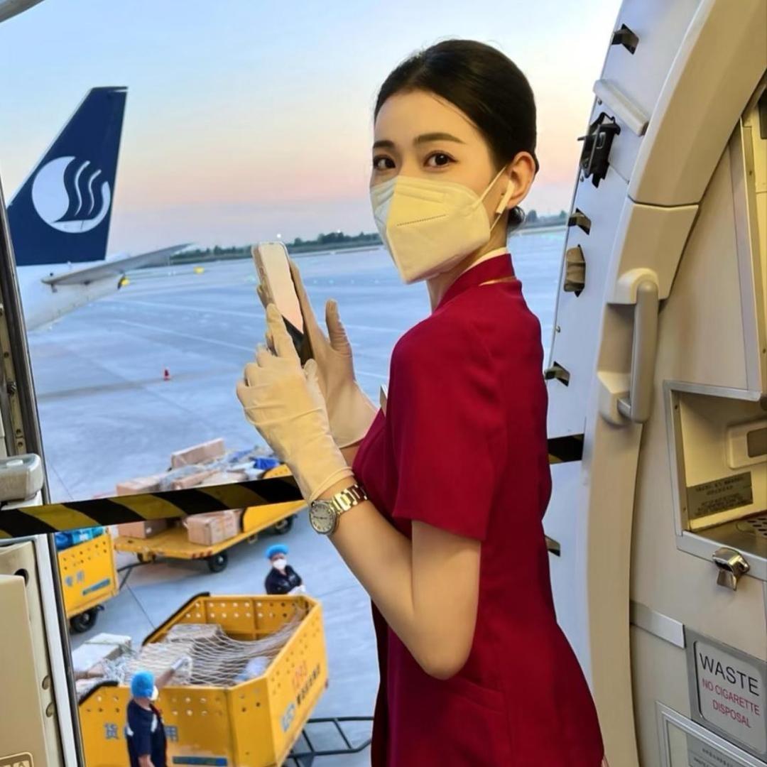 空乘✈️饱宝