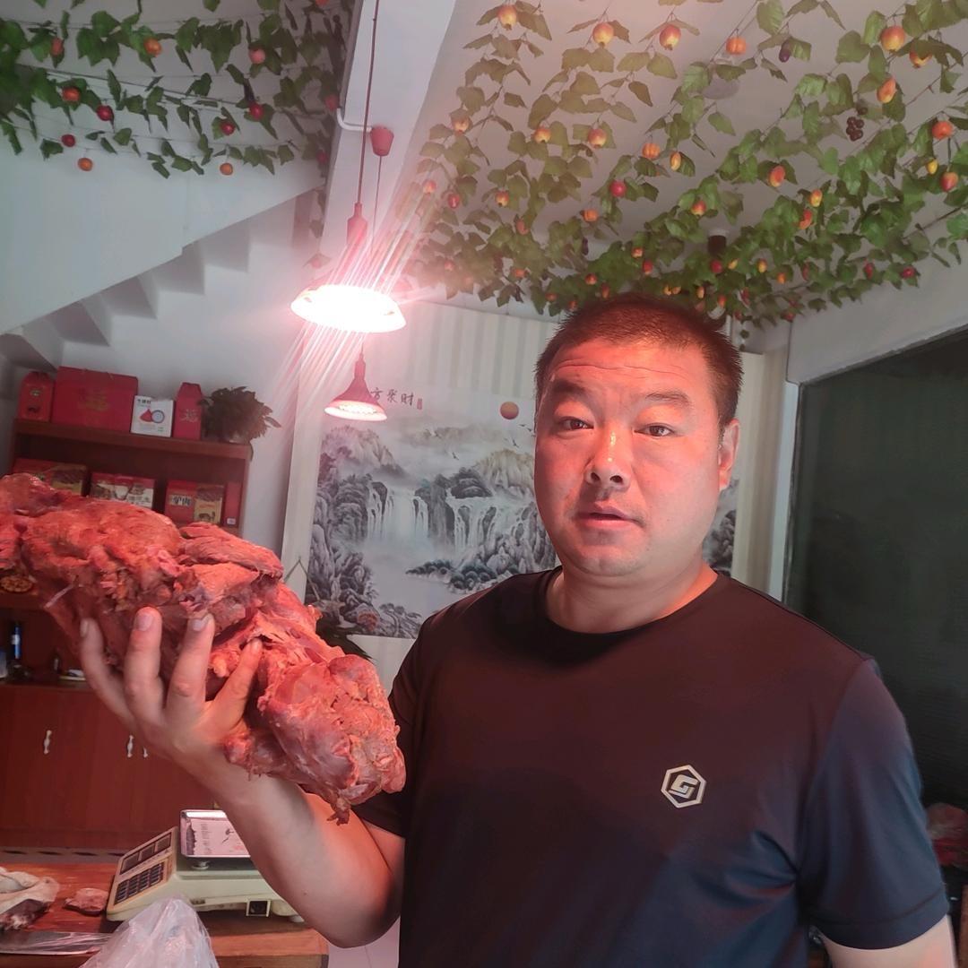 桑村根得牛肉驴肉店