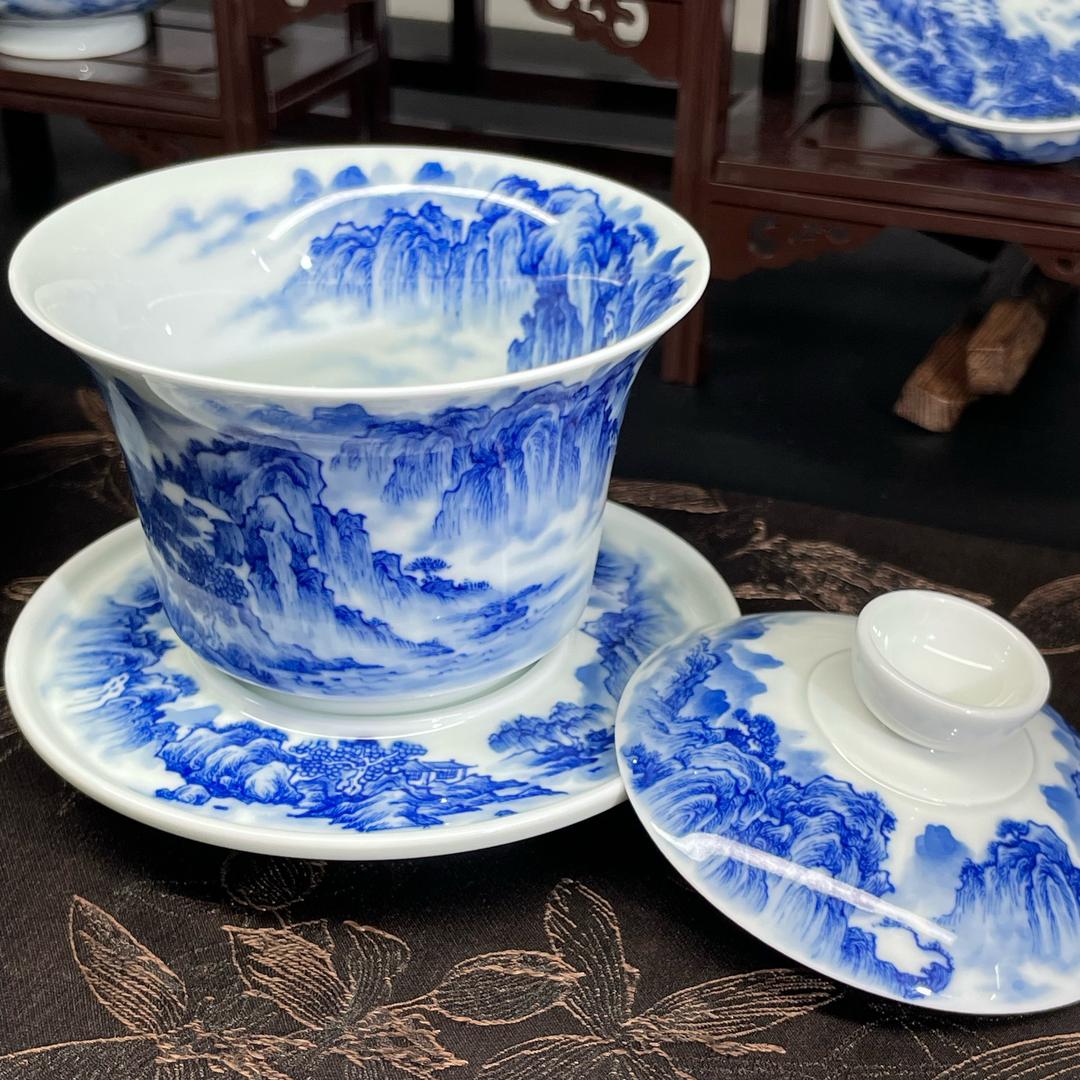 川行茶器