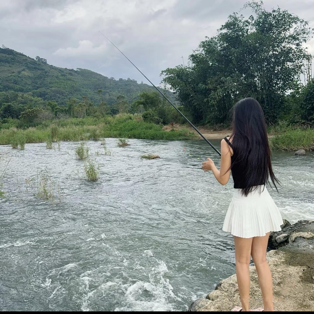 暮雨闲钓🎣