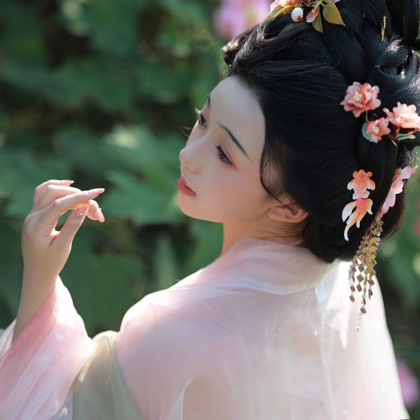 钥钥子（妆娘版）