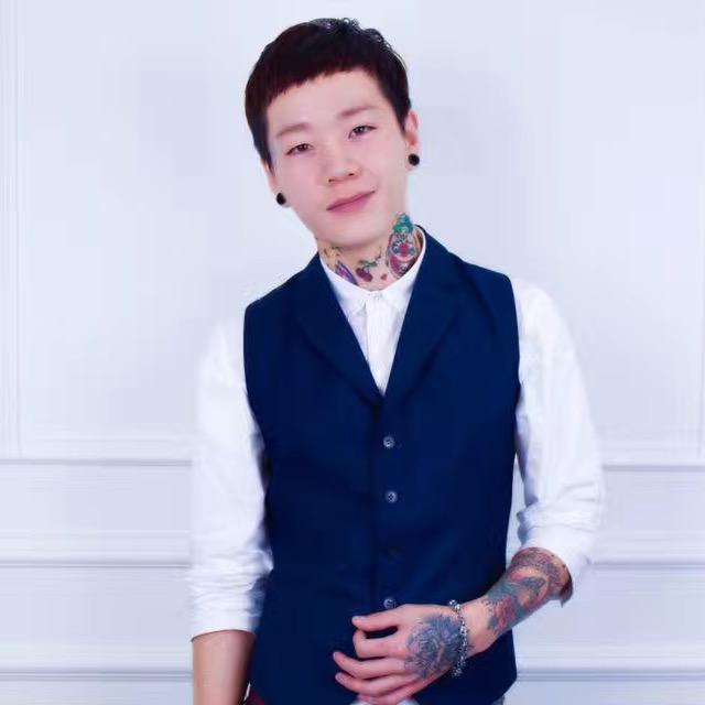 抚顺男发大神 五星