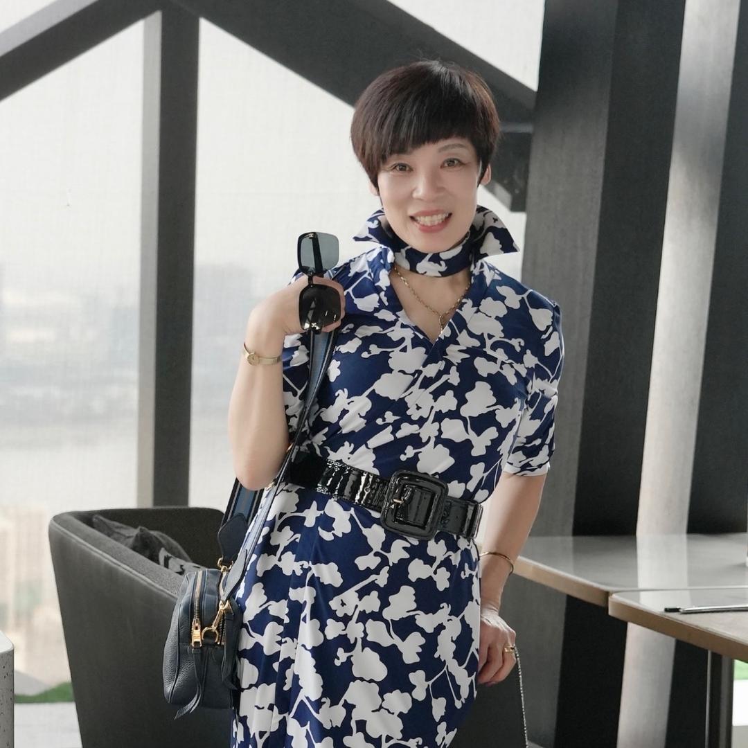 熙熙外婆