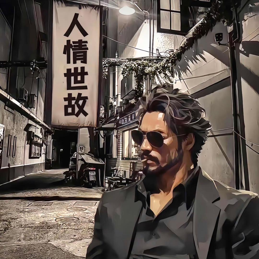 大叔.不懂爱