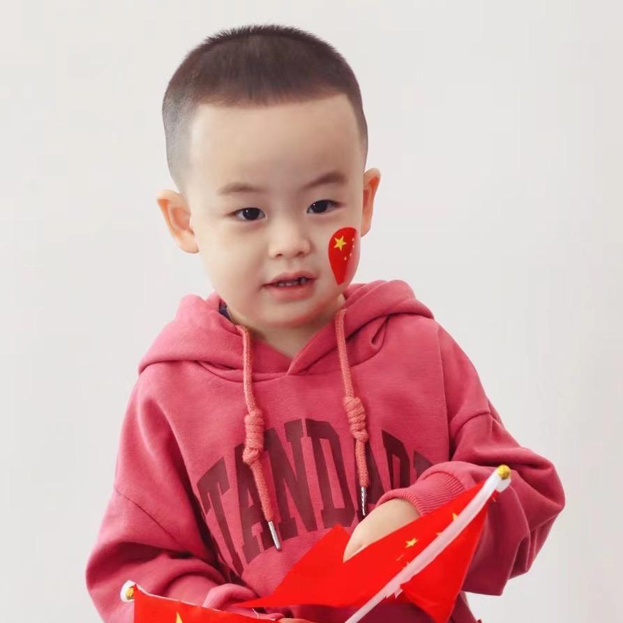 萌娃小可乐