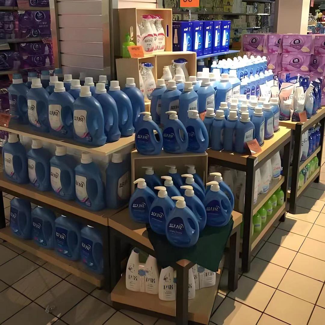 蓝蓝洗衣液工厂批发