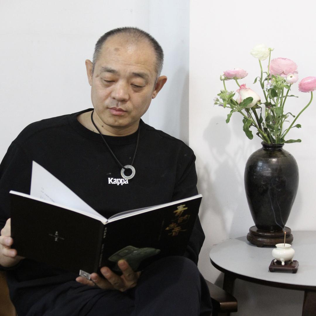 赏瓷斋斋主